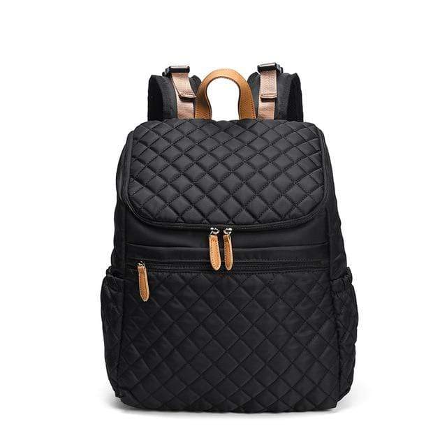 Chic Diaper Bag Backpack - Image 3