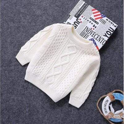 Classic Knitted Sweater - Image 7
