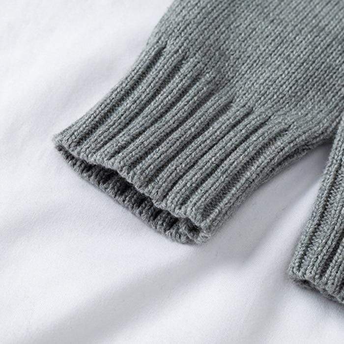 Clouds Knitted Sweater - Image 10