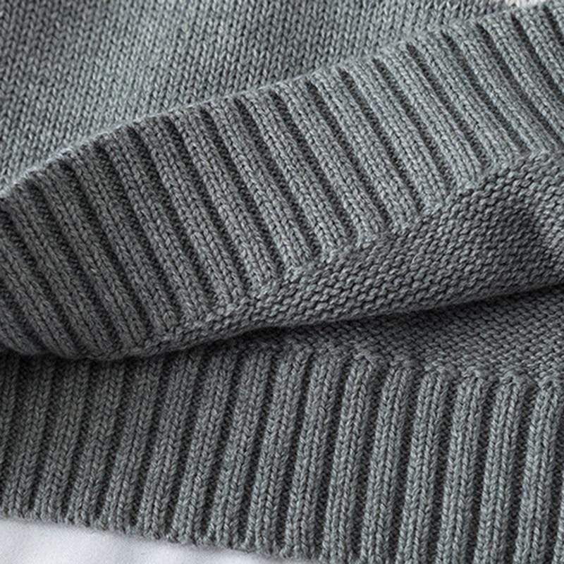 Clouds Knitted Sweater - Image 11