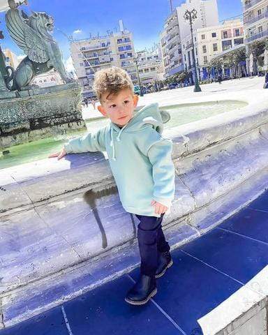 Comfortable Baby Cartoon Hoodie - Image 7