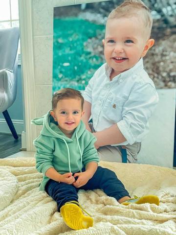 Comfortable Baby Cartoon Hoodie - Image 8