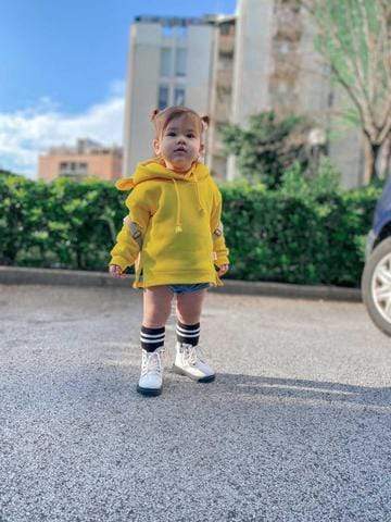 Comfortable Baby Cartoon Hoodie - Image 9