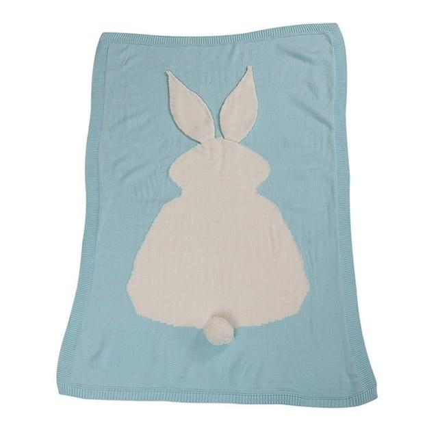Cute Baby Animal Blanket - Image 10