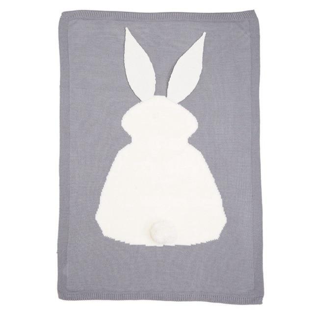 Cute Baby Animal Blanket - Image 8