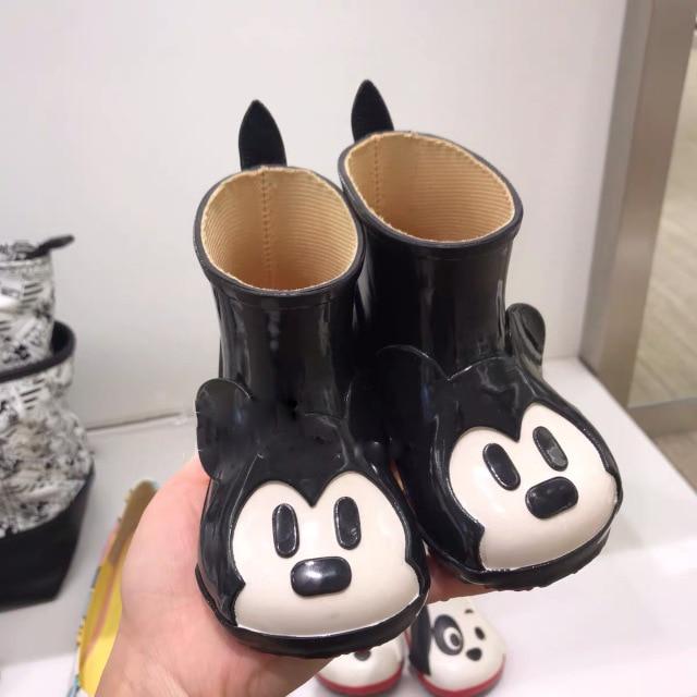 Cute Cartoon Rain Boots - Image 4