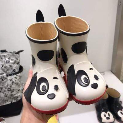 Cute Cartoon Rain Boots - Image 6
