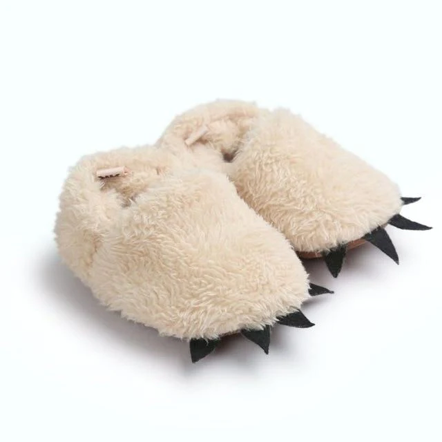 Cute Monster Fluffy Shoes - Image 7