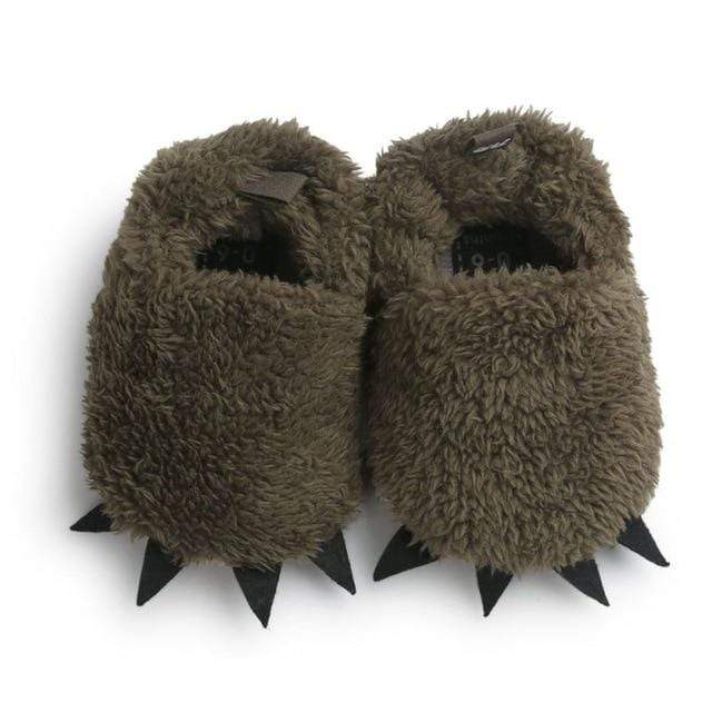 Cute Monster Fluffy Shoes - Image 9