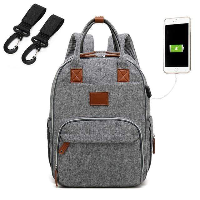 Daddy Diaper Backpack - Image 6