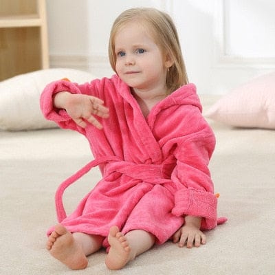 Dinosaur Hooded Dressing Gown - Image 7