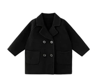 Double Breasted Coat - Image 8