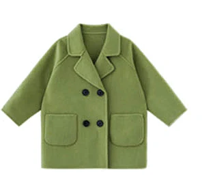 Double Breasted Coat - Image 9