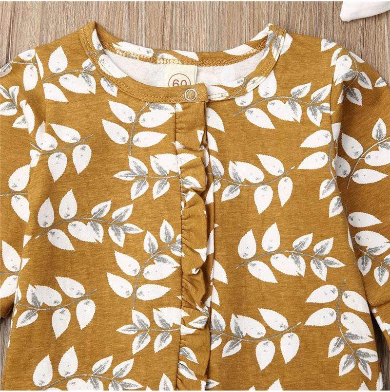 Elegant Floral Romper Jumpsuit - Image 3