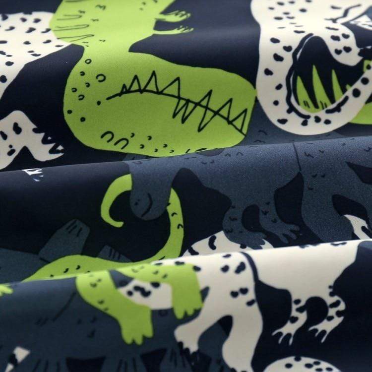 Fun Print Dino Jacket - Image 3