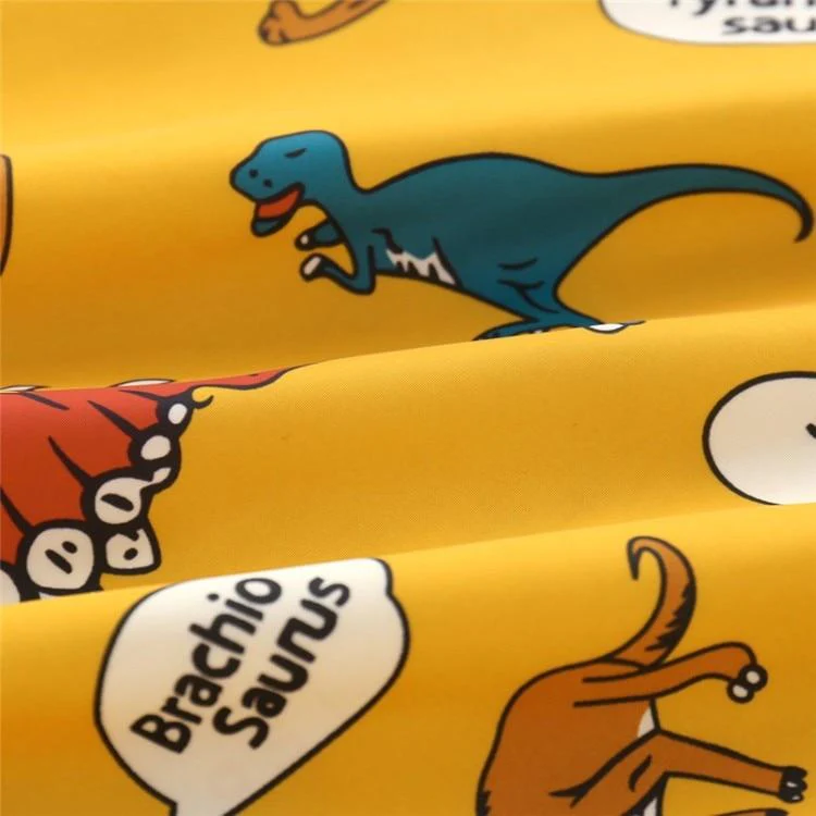 Fun Print Dino Jacket - Image 4