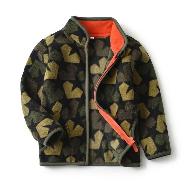 Fun Prints Fleece Jackets - Image 4