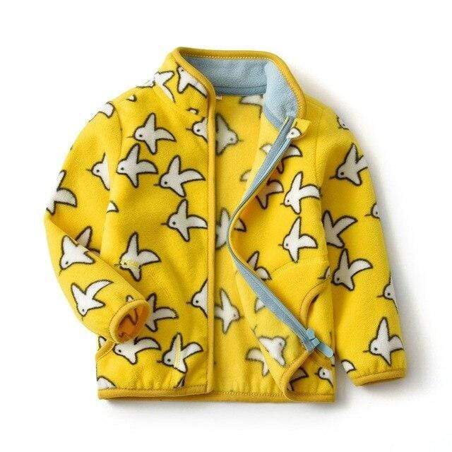 Fun Prints Fleece Jackets - Image 7