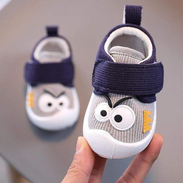 Funny Big Eyes Shoes - Image 4