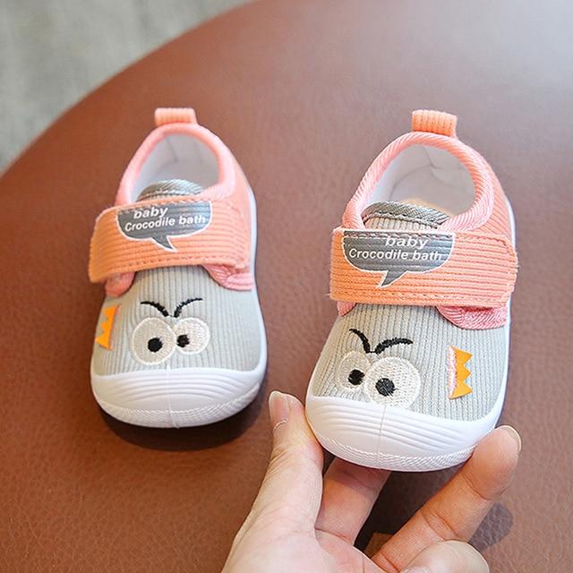 Funny Big Eyes Shoes - Image 5