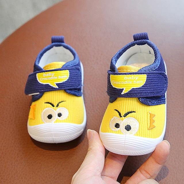 Funny Big Eyes Shoes - Image 6