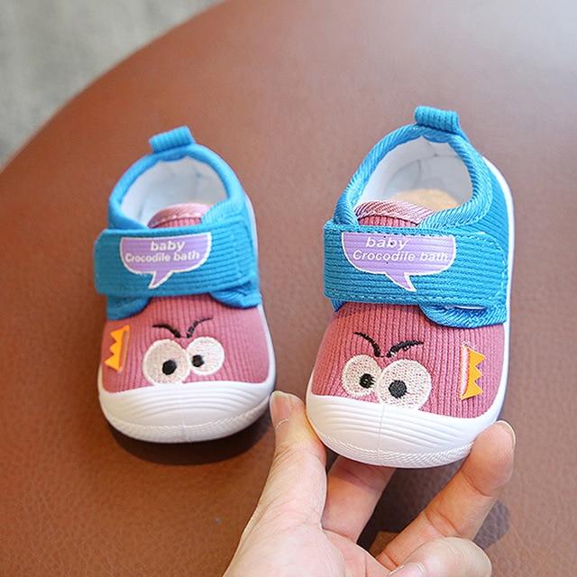 Funny Big Eyes Shoes - Image 7