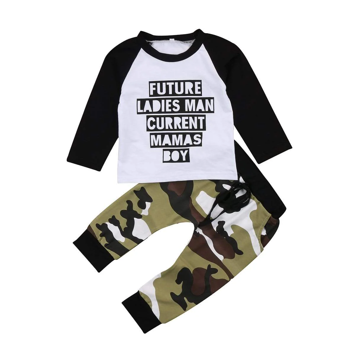 Future Ladies Man Shirt Set - Image 3