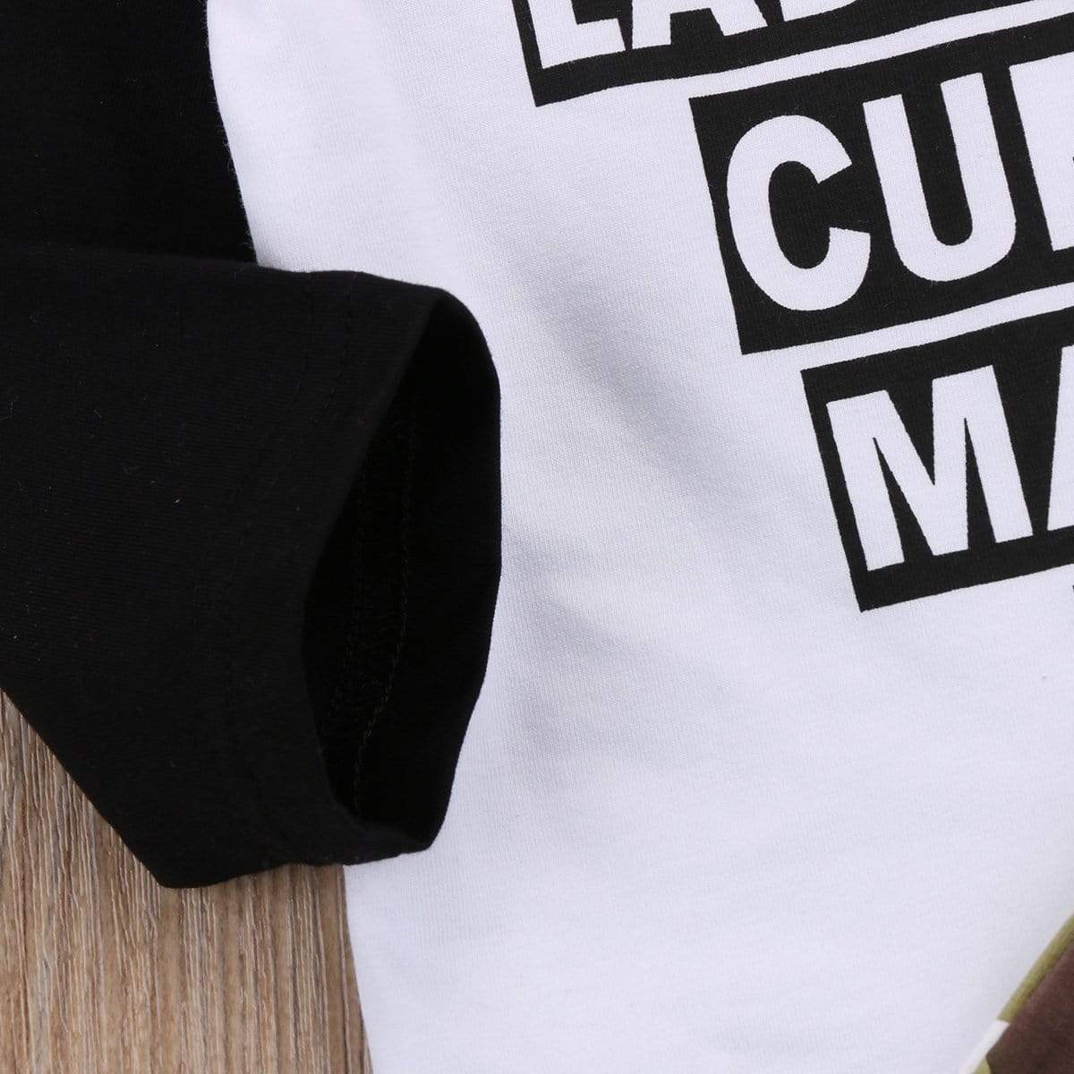 Future Ladies Man Shirt Set - Image 7