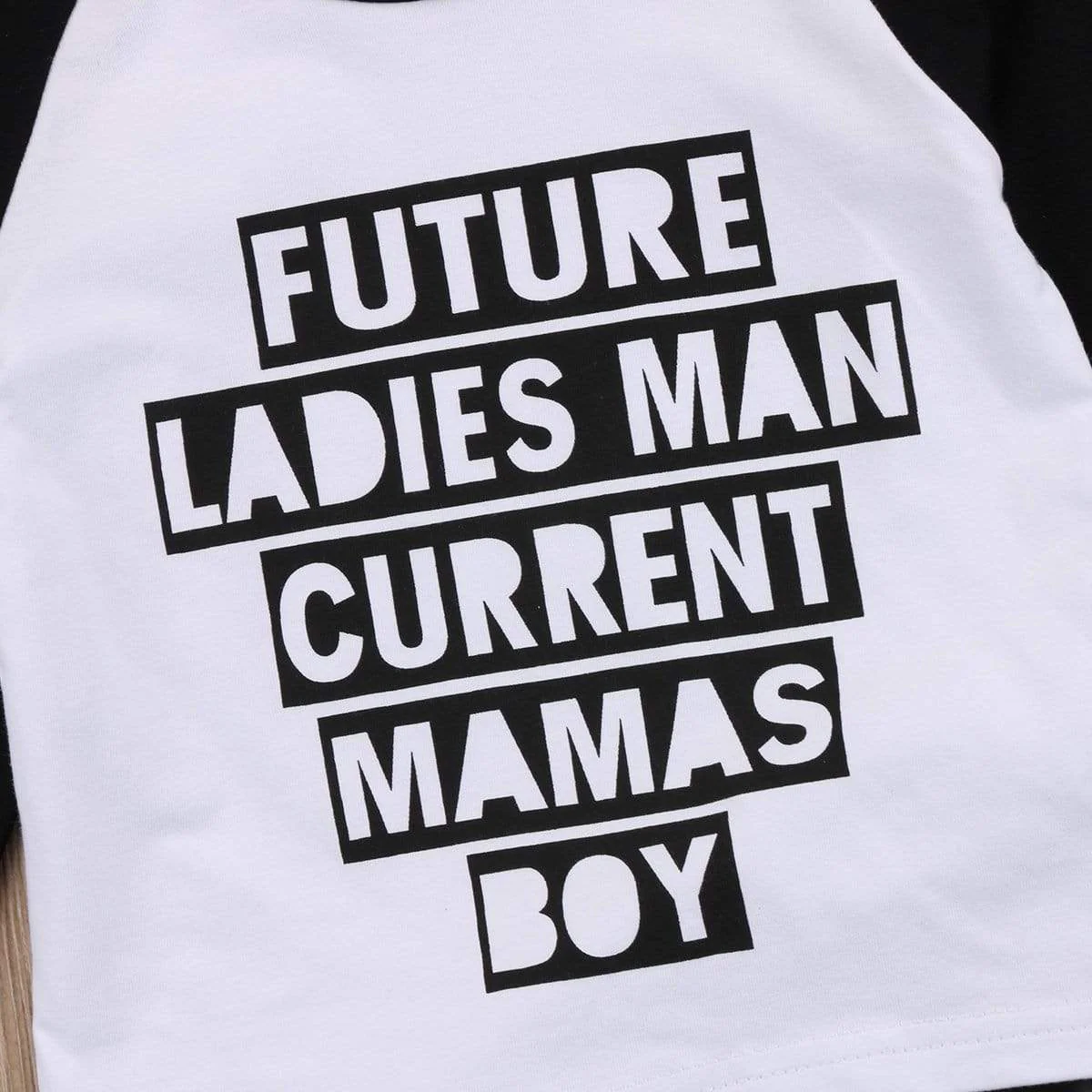 Future Ladies Man Shirt Set - Image 8