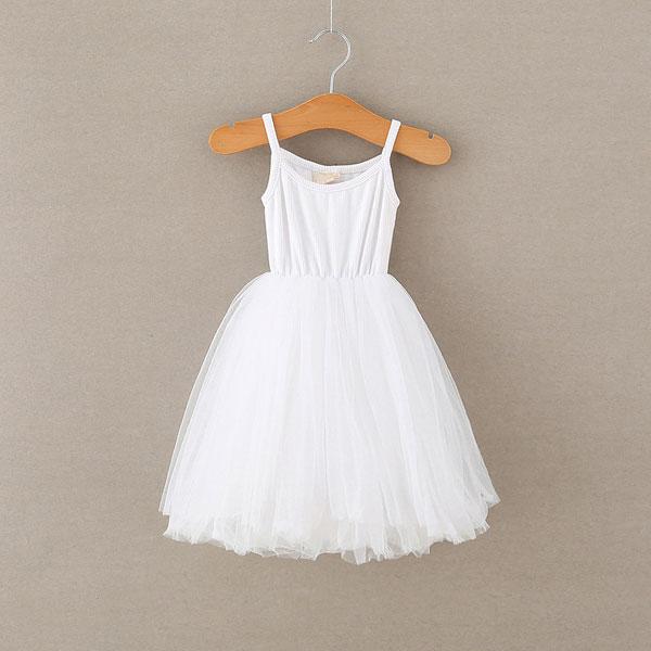 Girl Party Tutu Dress - Image 3