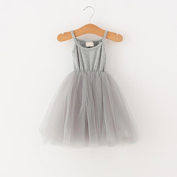 Girl Party Tutu Dress - Image 4