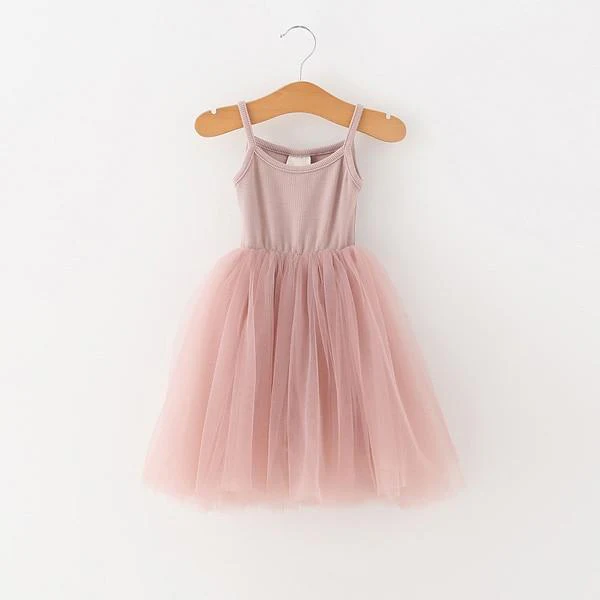 Girl Party Tutu Dress - Image 5