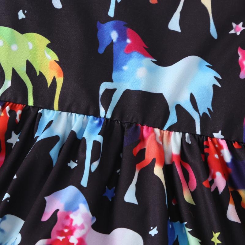 Girls Dinosaur  Dress - Image 19