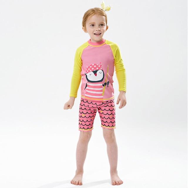Kids Active Swimwear - Image 3