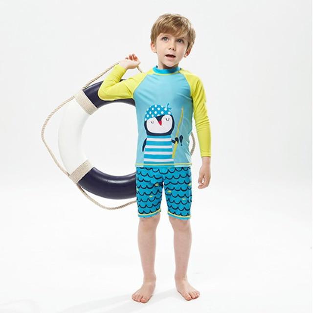 Kids Active Swimwear - Image 4