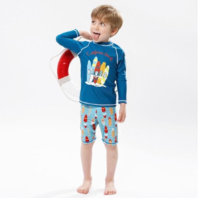 Kids Active Swimwear - Image 5