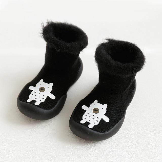 Nonslip Baby Toddler Booties - Image 3