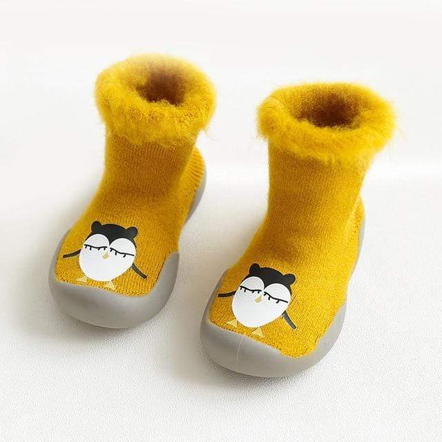 Nonslip Baby Toddler Booties - Image 4