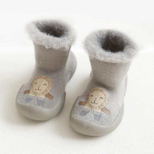 Nonslip Baby Toddler Booties - Image 6