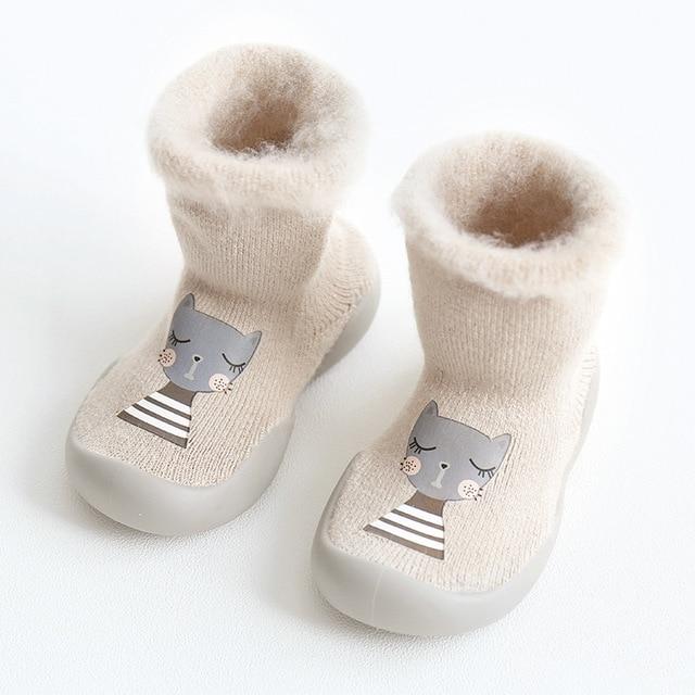 Nonslip Baby Toddler Booties - Image 7