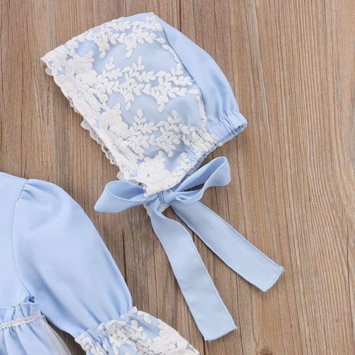 Princess Lace Dress - Image 4