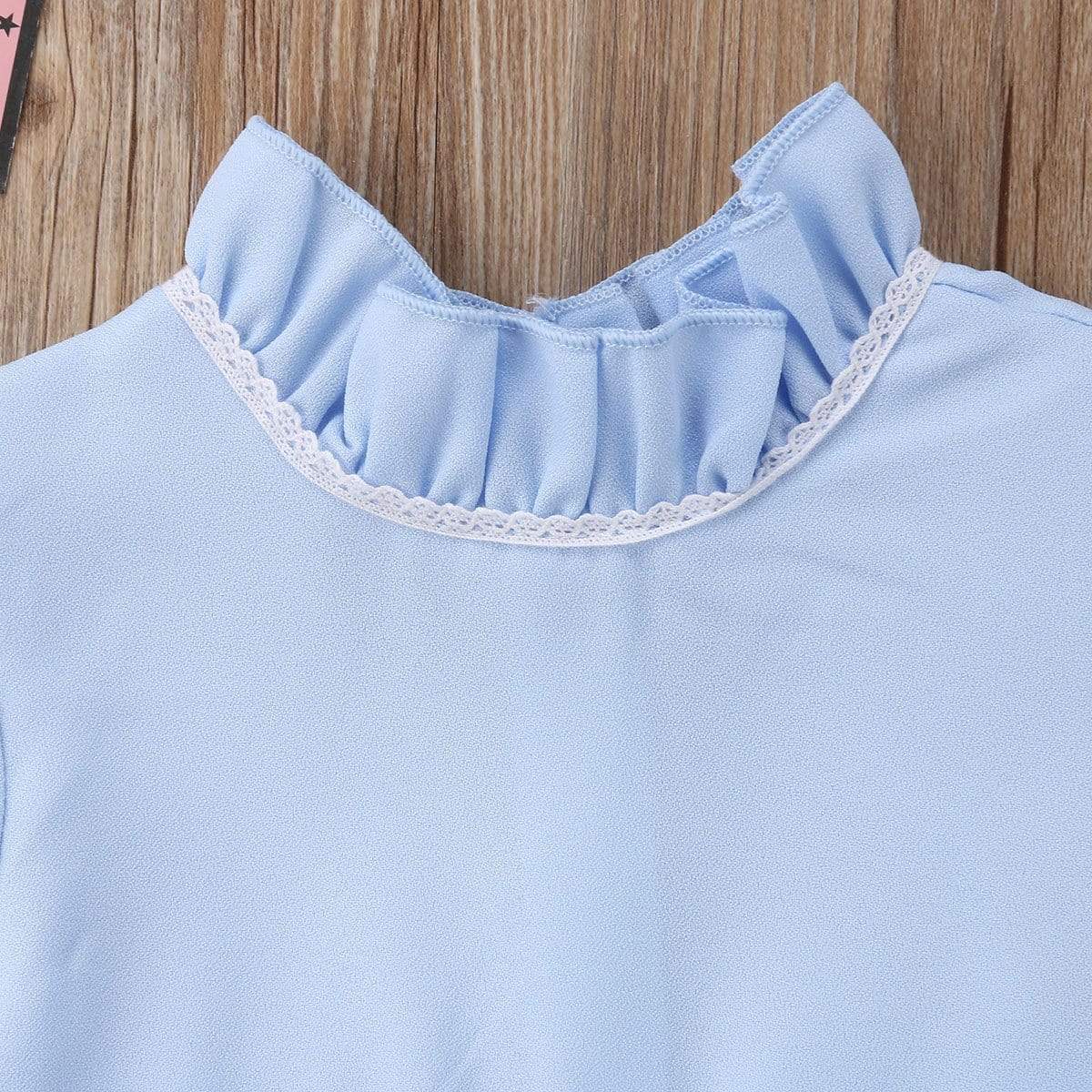 Princess Lace Dress - Image 5