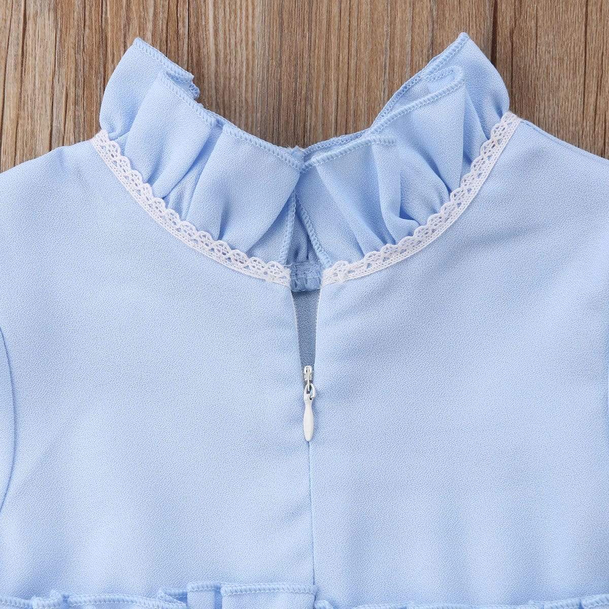 Princess Lace Dress - Image 6