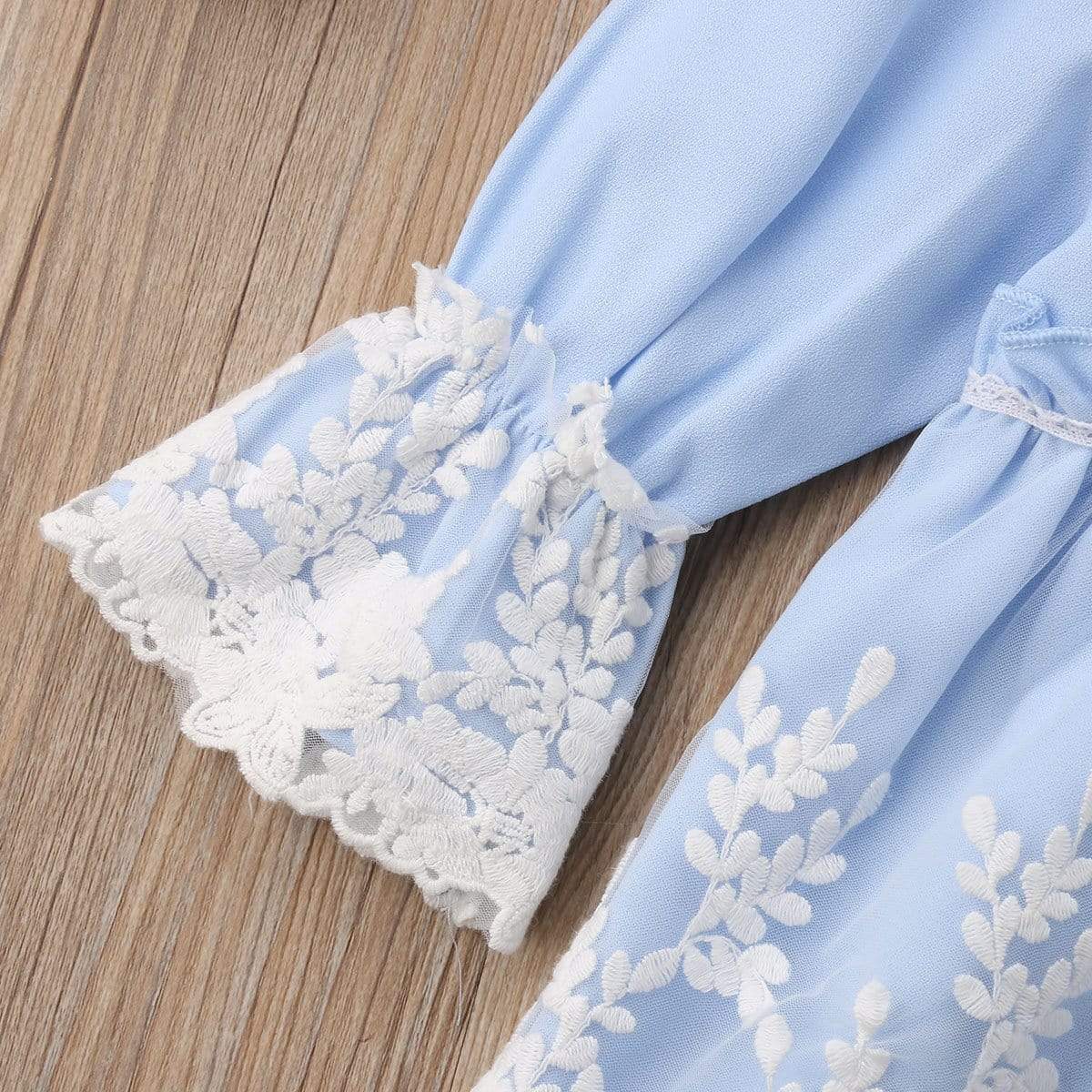 Princess Lace Dress - Image 7