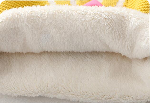 Bunny Embroidery Sweater - Image 10