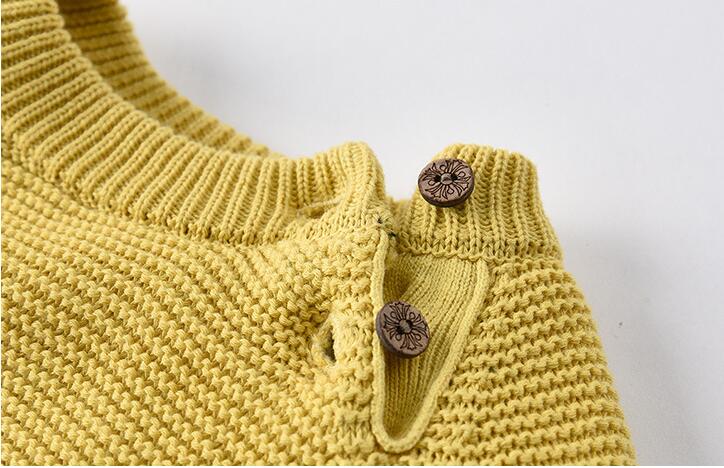 Bunny Embroidery Sweater - Image 3