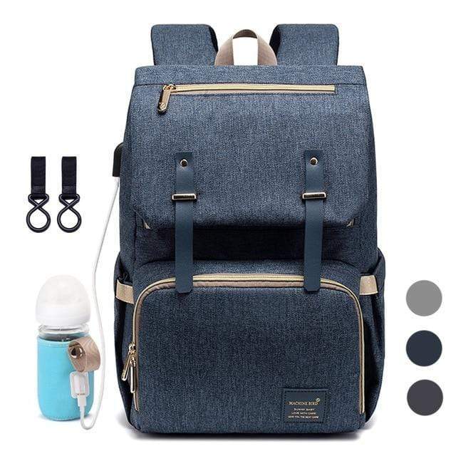 Signature Diaper Backpack - Image 12