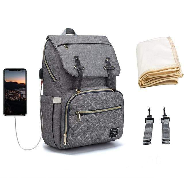 Signature Diaper Backpack - Image 15
