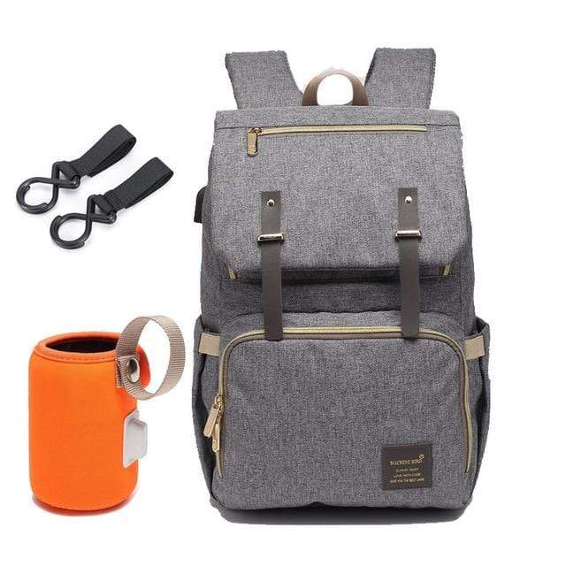 Signature Diaper Backpack - Image 18