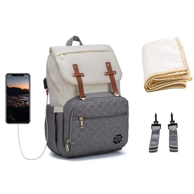 Signature Diaper Backpack - Image 20